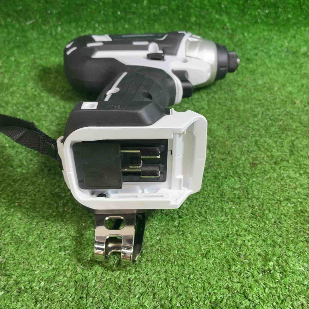 【美品】【藤沢店】マキタ(makita) コードレスインパクトドライバー TD110DSHXW
