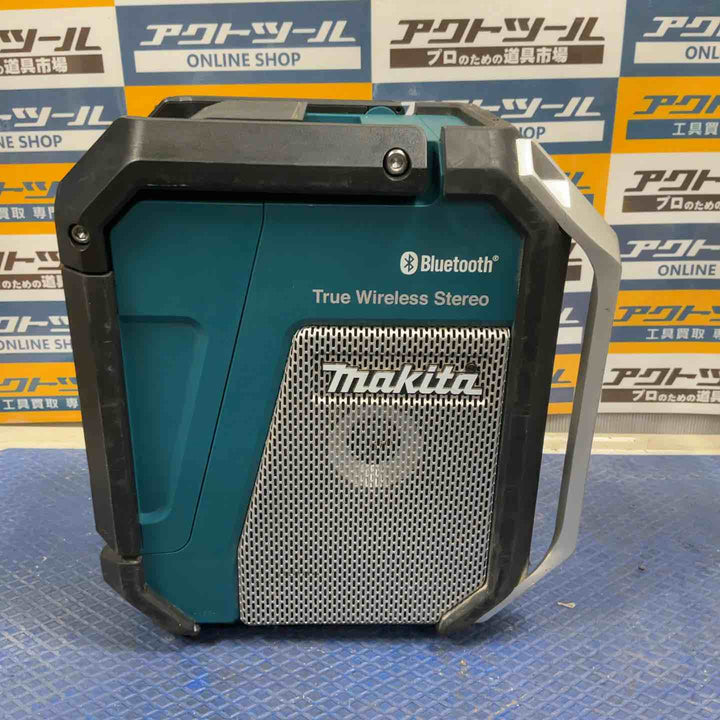 ★マキタ(makita) コードレスラジオ MR113【草加店】