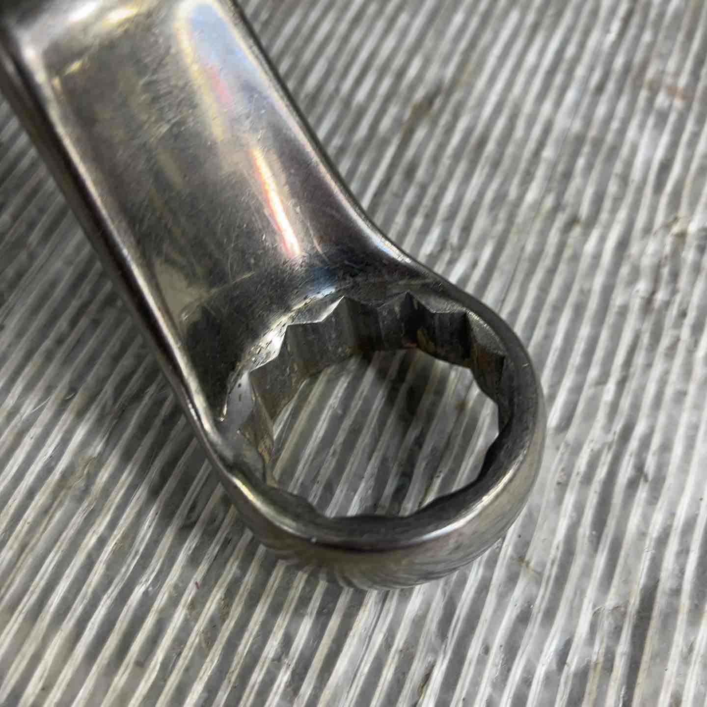 希少】JIRO チタンメガネレンチ M20 H32【草加店】 – アクトツール