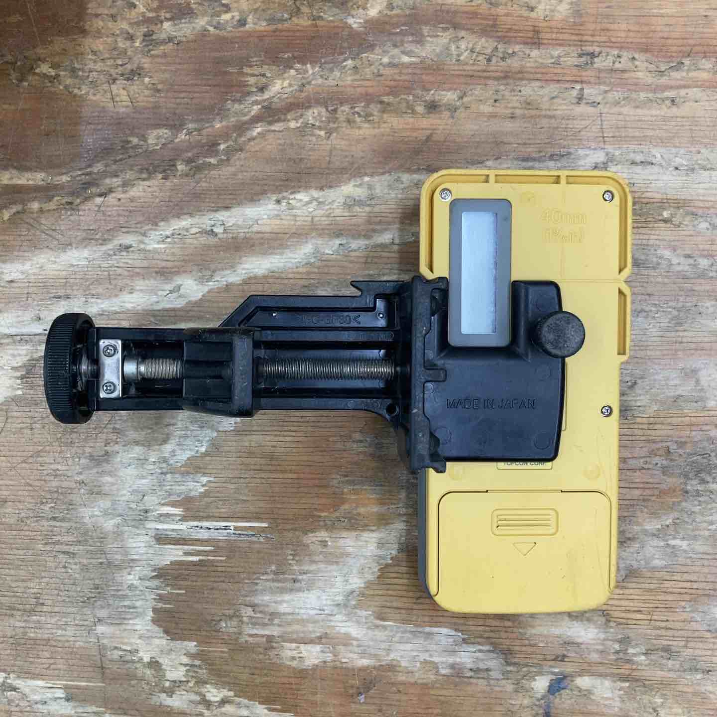 ◇トプコン(TOPCON) 回転レーザー(レベルプレーナー) RL-H3CL