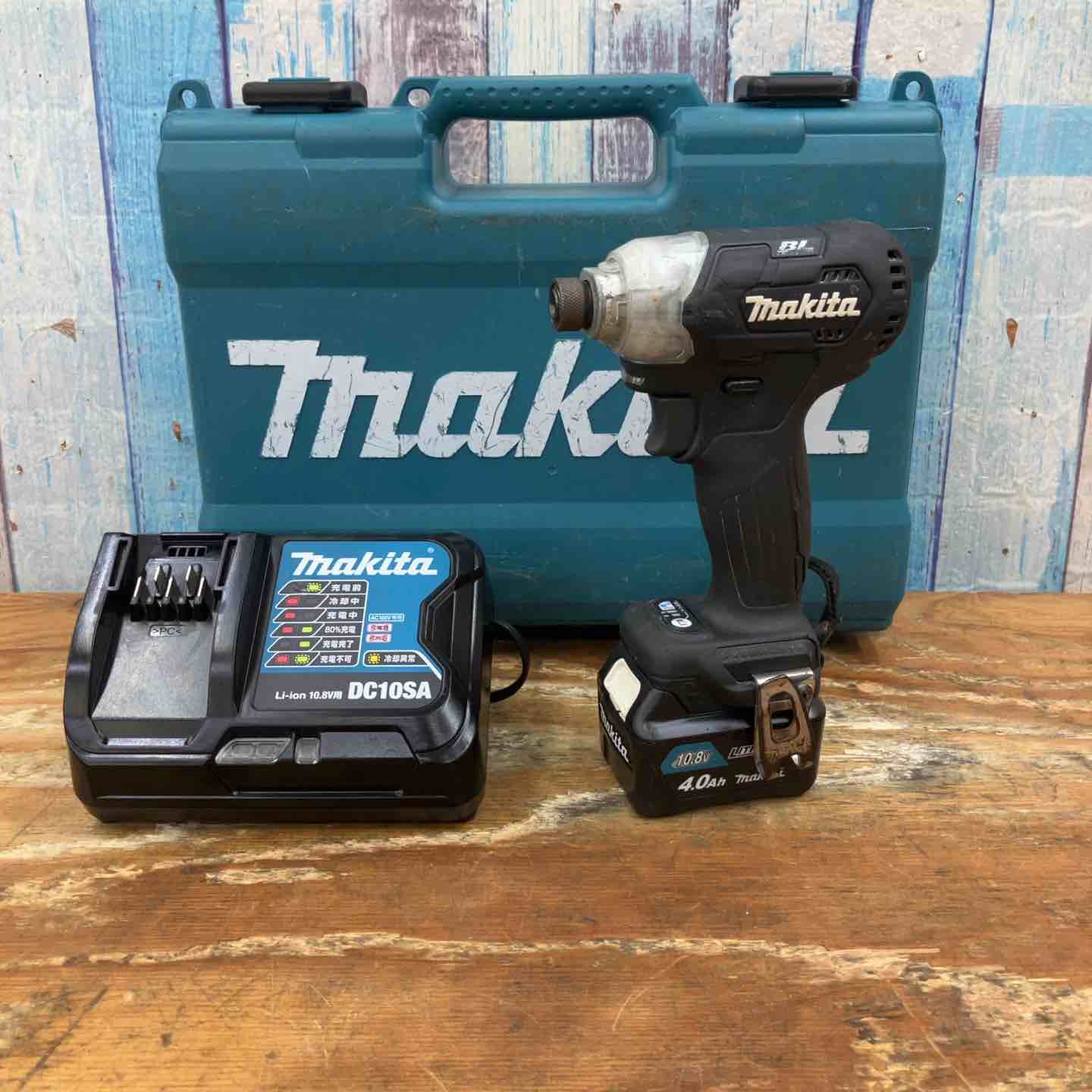 ★マキタ(makita) コードレスインパクトドライバー TD111DSMX【柏店】 ☆マキタ(makita) コードレスインパクトドライバー TD111DSMX【柏店