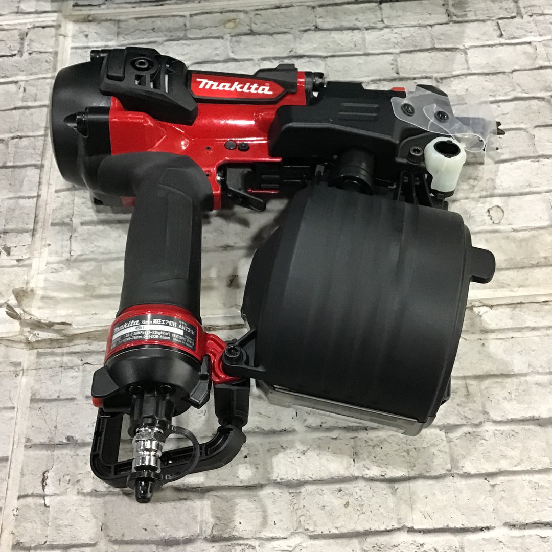 ★マキタ(makita) 高圧エア釘打ち機 AN731H【越谷店】