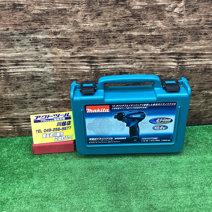 ☆マキタ(makita) コードレスドリルドライバー DF030DWX【川越店】