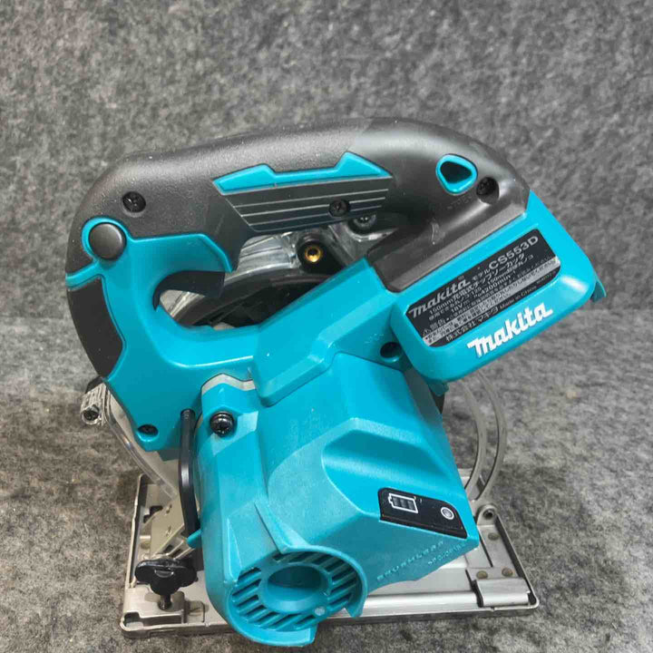 マキタ(makita) コードレスチップソーカッター CS553DZ【桶川店】