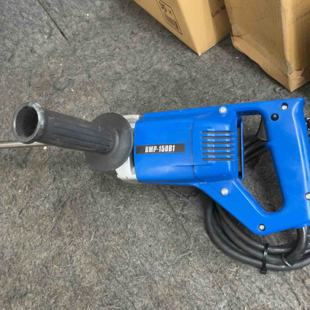 ◇東芝 コンクリートかくはん機 BMP-150B1【鴻巣店】