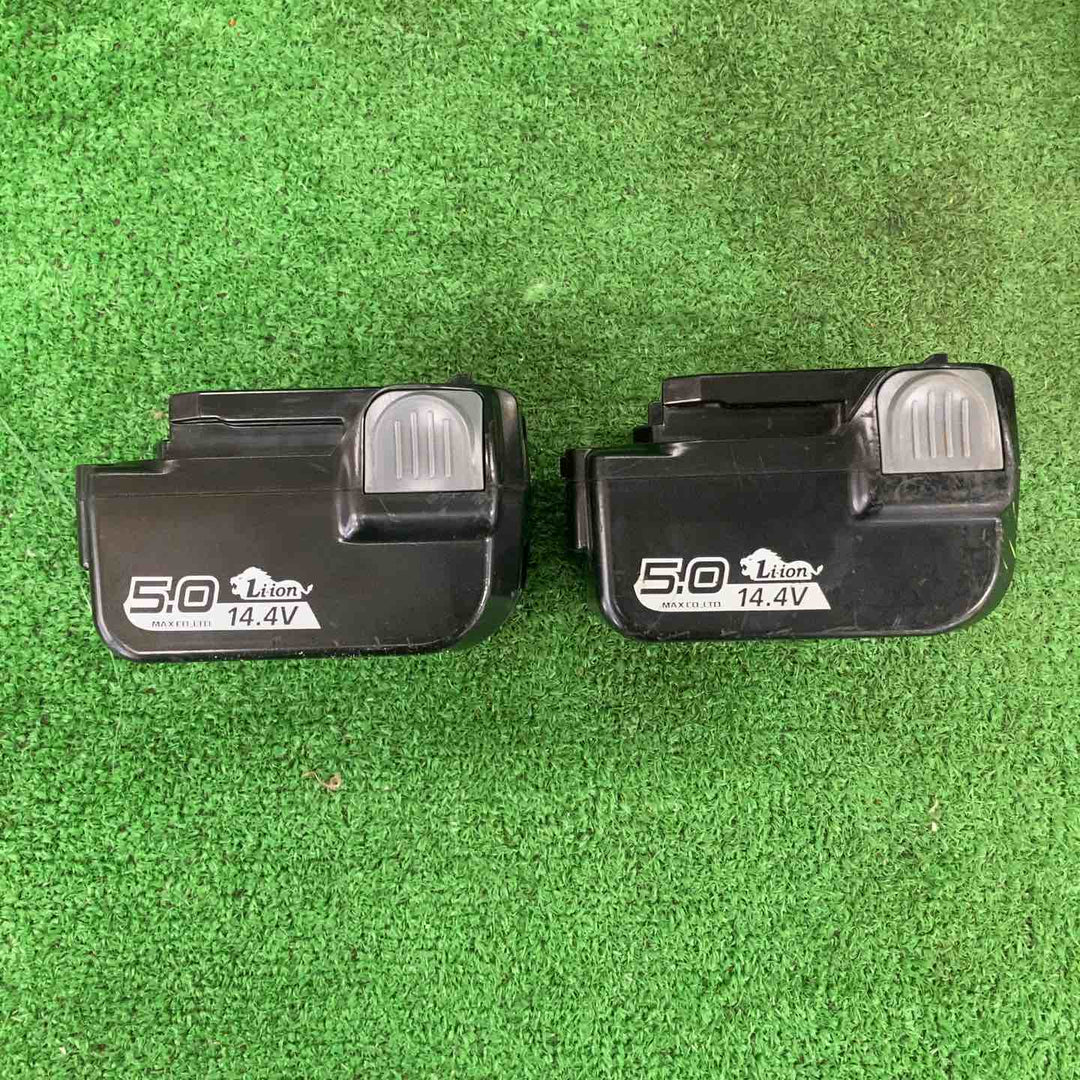 ★マックス(MAX) 鉄筋結束機 ツインリバータイア RB-612T-B2C/1450A【川崎店】