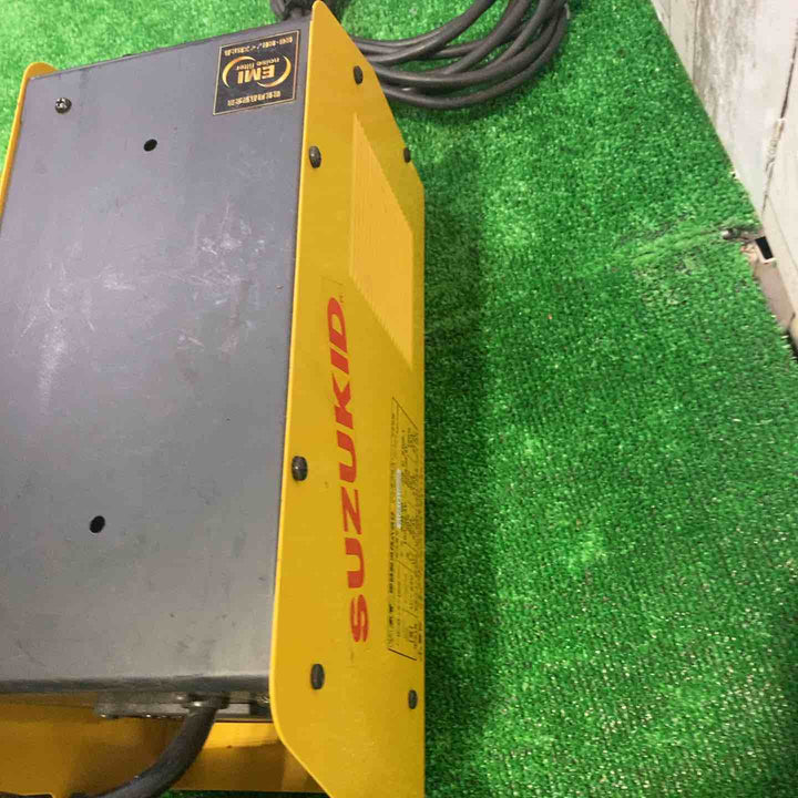 ◇スズキッド(SUZUKID) 直流インバーター溶接機 IMAX60 SIM-60【町田店】