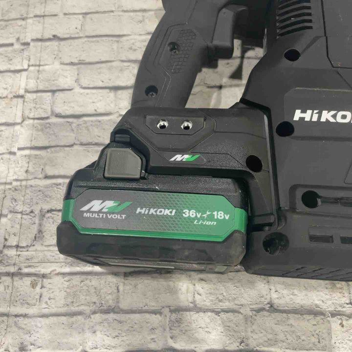 ★ハイコーキ(HIKOKI ※旧:日立工機) コードレスハンマドリル DH3628DA(2XPZ)【川口店】