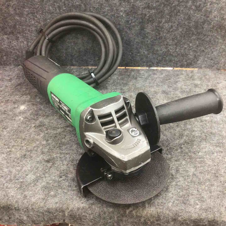 【中古品】 ハイコーキ/HIKOKI 100mm電子ディスクグラインダ G10BYE 【鴻巣店】