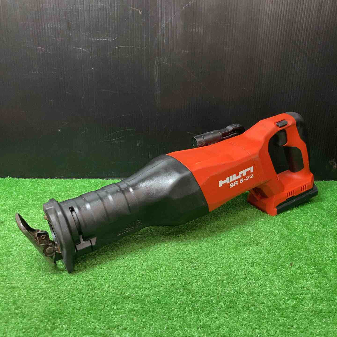 ◇ヒルティ(HILTI) コードレスレシプロソー SR 6-A22【岩槻店】