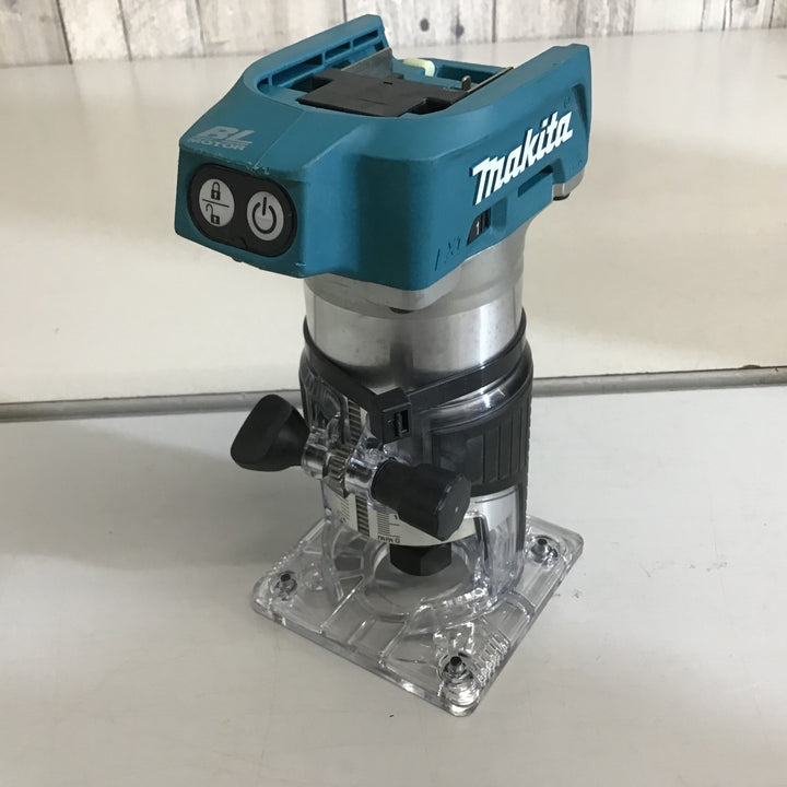 【中古品】★マキタ makita 18V コードレストリマー RT50DZ 本体のみ【戸田店】