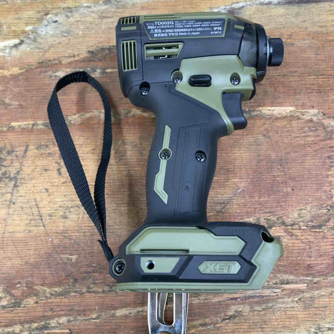 ★マキタ(makita) コードレスインパクトドライバー TD002GZO【柏店】