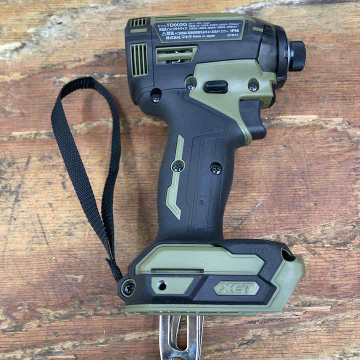 ★マキタ(makita) コードレスインパクトドライバー TD002GZO【柏店】