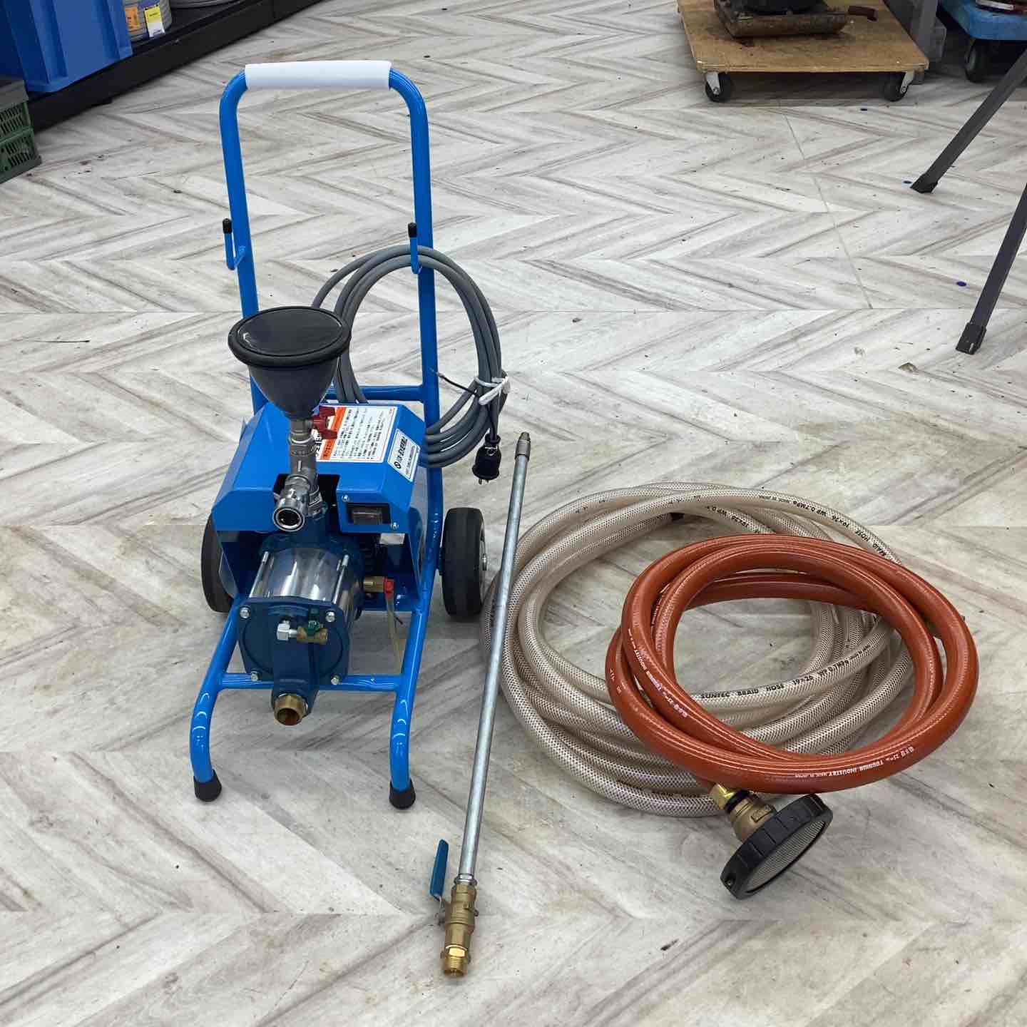 高圧洗浄機 – タグ 