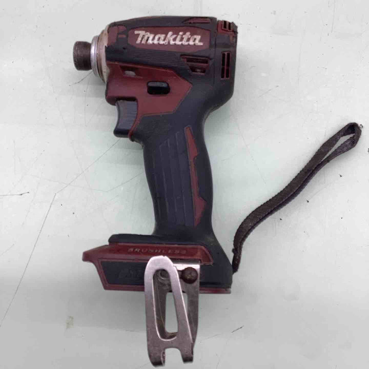 ★マキタ(makita) コードレスインパクトドライバー TD172DZAR【越谷店】
