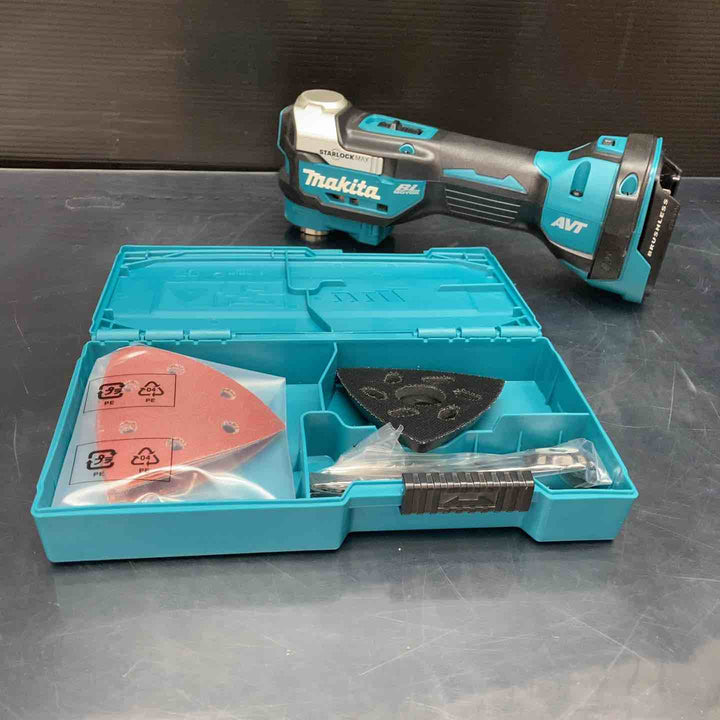 ★マキタ(makita) コードレスマルチツール TM52DZ【川越店】