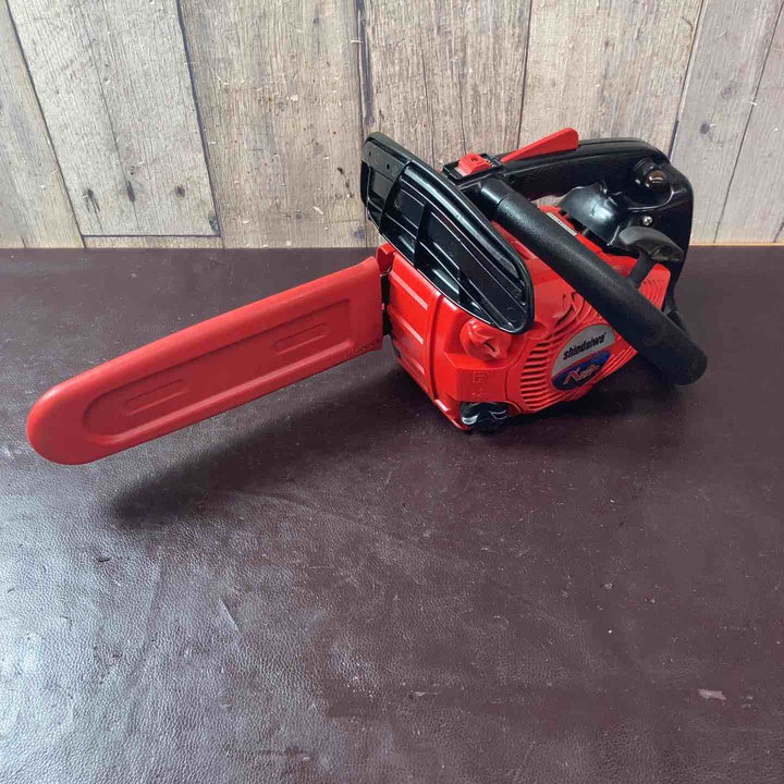 【中古品】やまびこ産業機械 新ダイワ E1327TS エンジンチェンソー【東大和店】