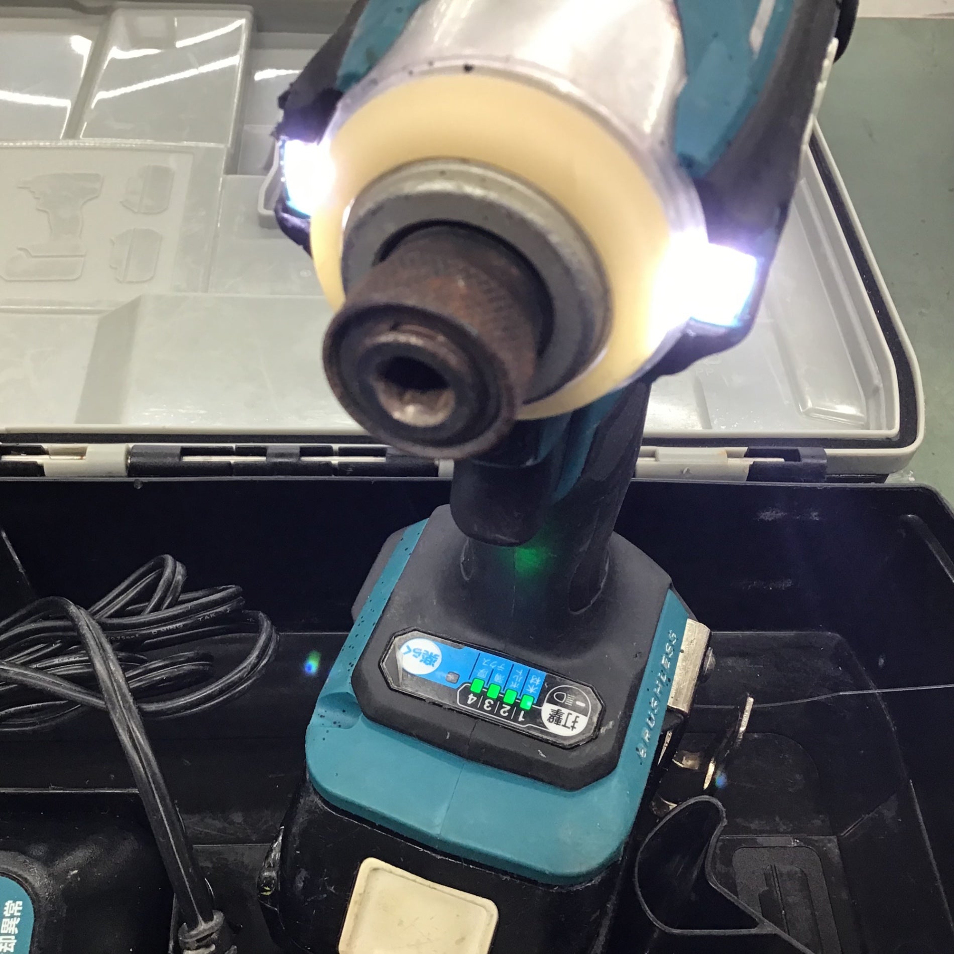 充電式インパクトドライバー　マキタ　TD172DRGX　未使用品　【寄楽屋大網茂原店】 充電式インパクトドライバー マキタ TD172DRGX 未使用品 【寄楽屋大網