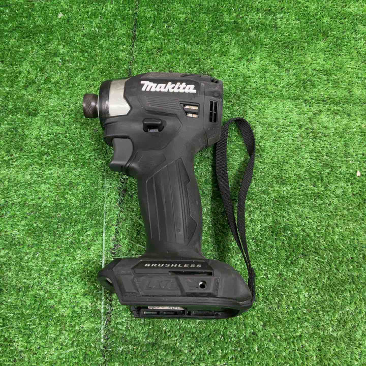 ★マキタ(makita) コードレスインパクトドライバー TD173DZB【草加店】