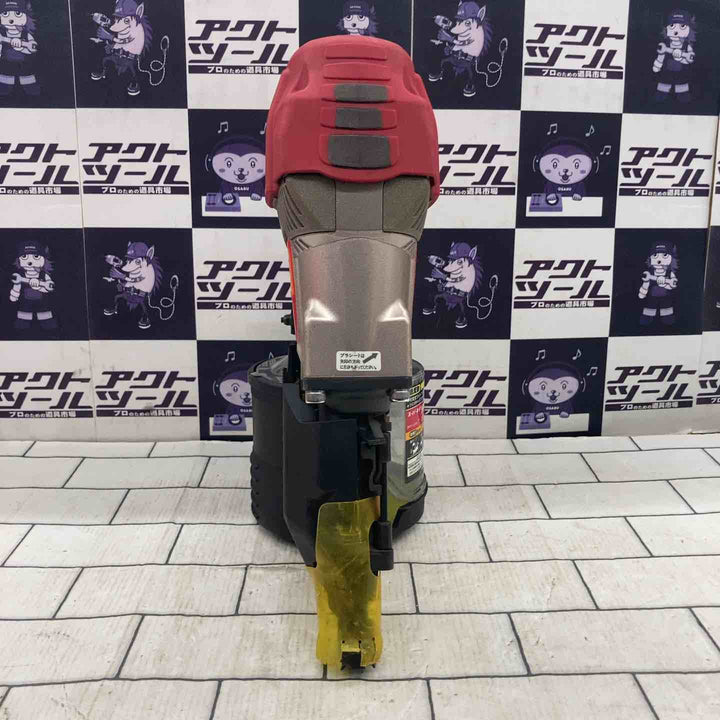 ★マックス(MAX) 高圧エア釘打ち機 HN-90N2【所沢店】