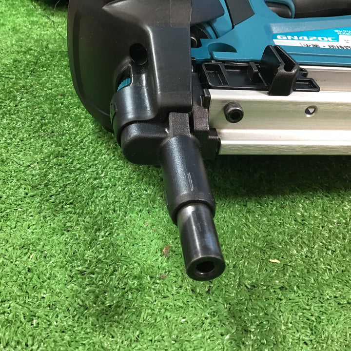 ★マキタ(makita) コードレスコンクリート用ガスピン打ち機 GN420C【岩槻店】