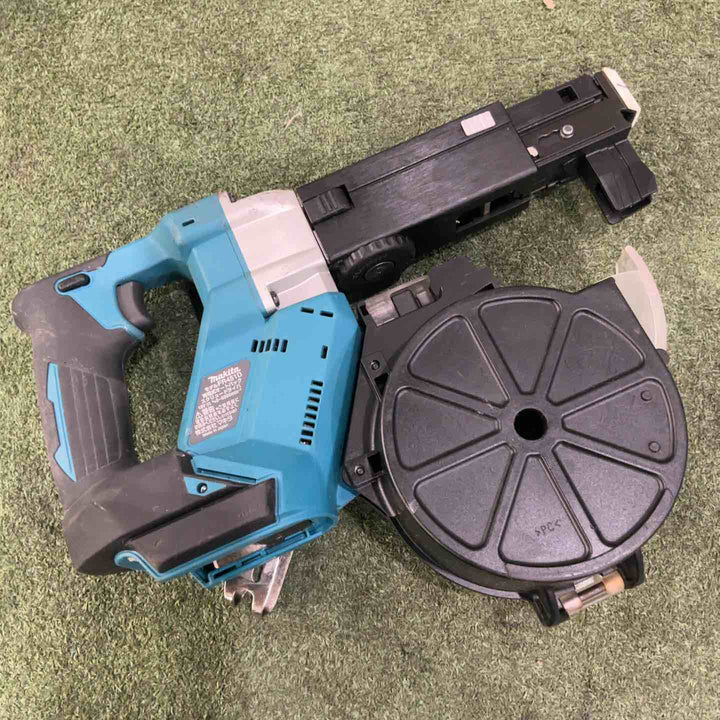 ★マキタ(makita) コードレスオートパックスクリュードライバー FR451DRGX 18V 動作確認済【川口店】
