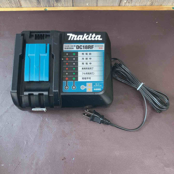 【中古品】 マキタ(makita) 18V 150mm コードレスチップソーカッター CS553DRG 【東大和店】