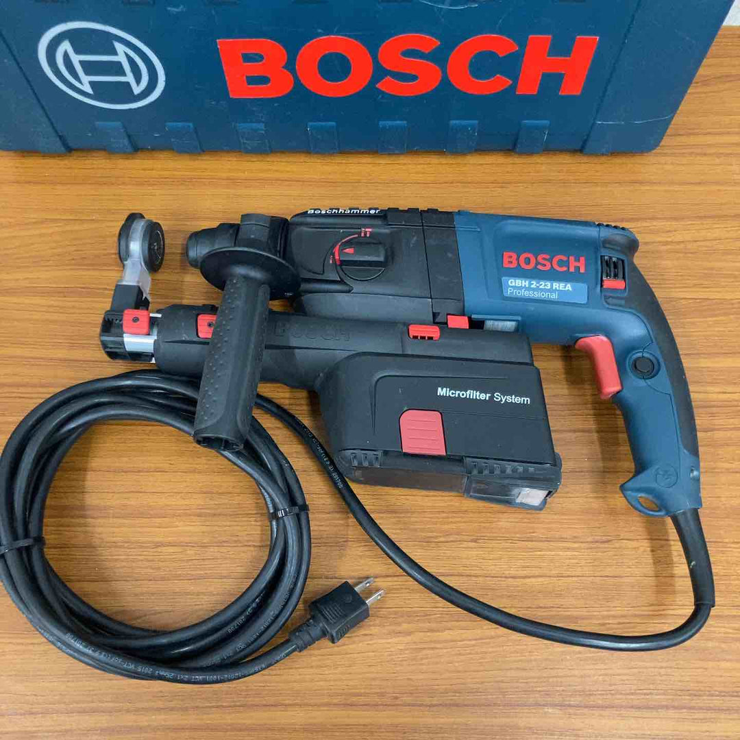 ★ボッシュ(BOSCH) ハンマドリル GBH2-23REA【八潮店】