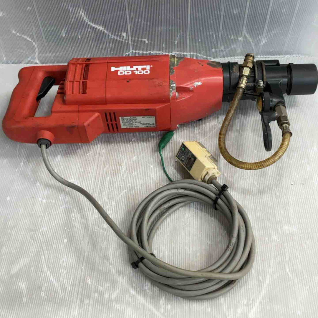 ヒルティ Hilti ダイヤモンドコアドリル DD100【草加店】