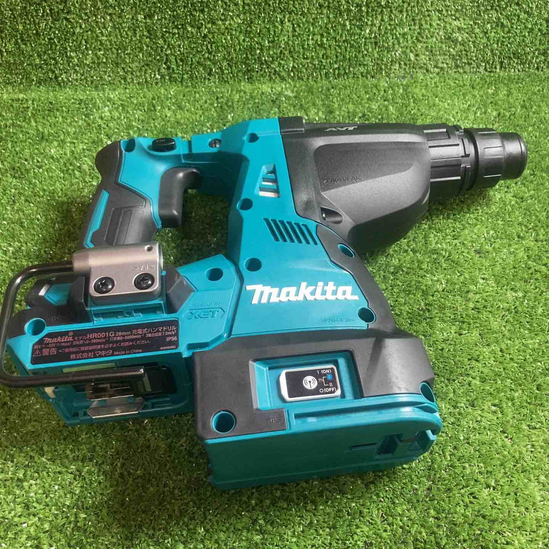 ★マキタ(makita) コードレスハンマドリル HR001GZK【川崎店】