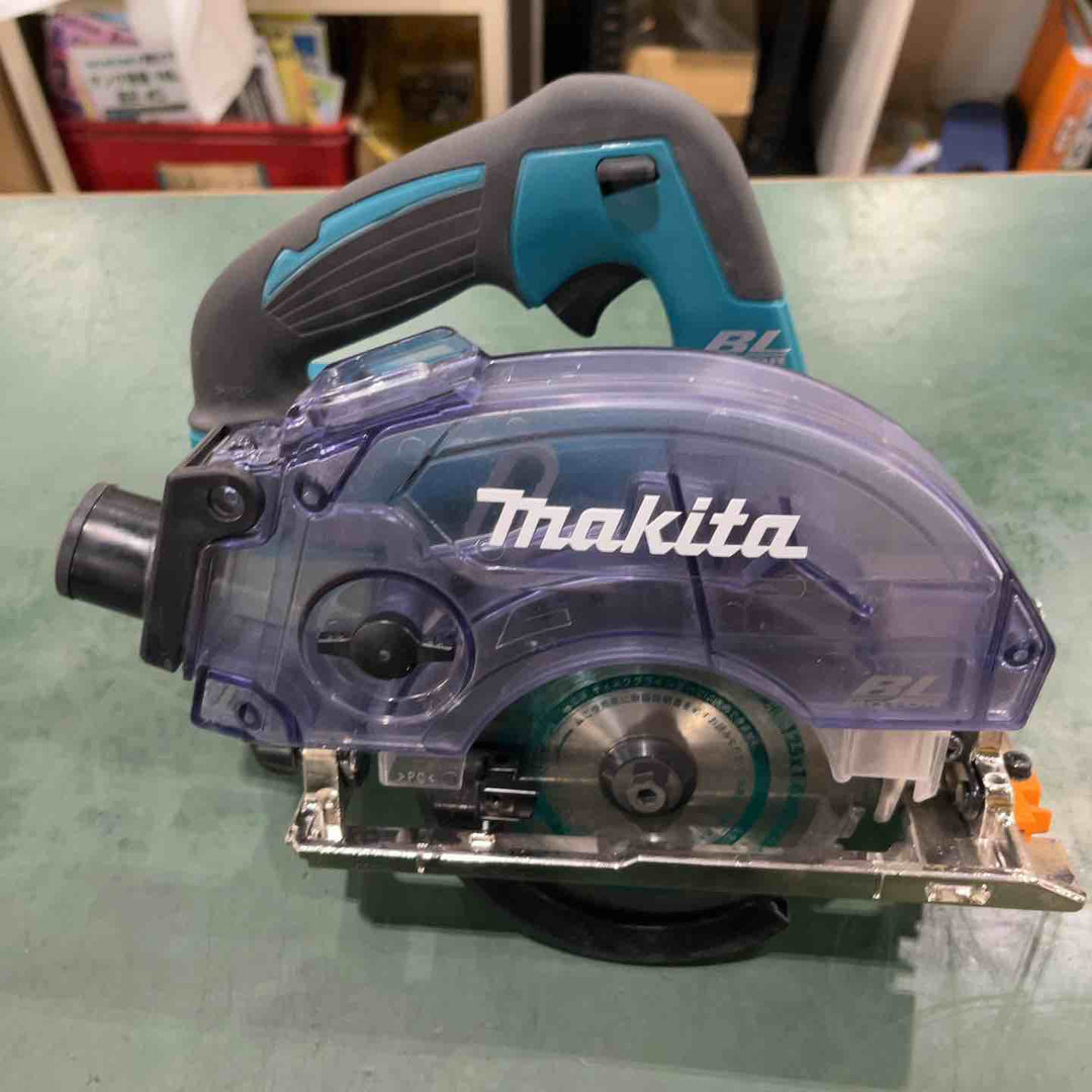 ★マキタ(makita) コードレス防じん丸のこ KS511DRGX【川口店】