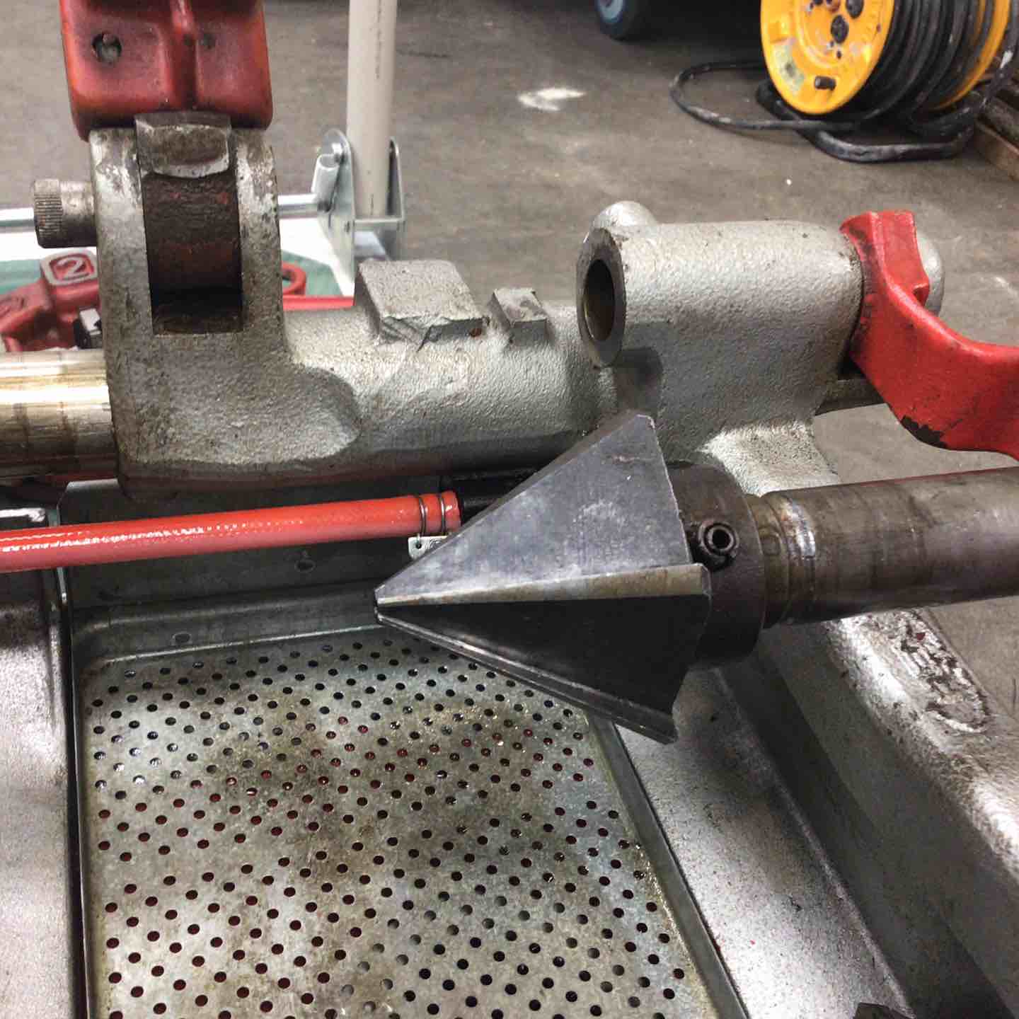 ネジキリREX川崎より