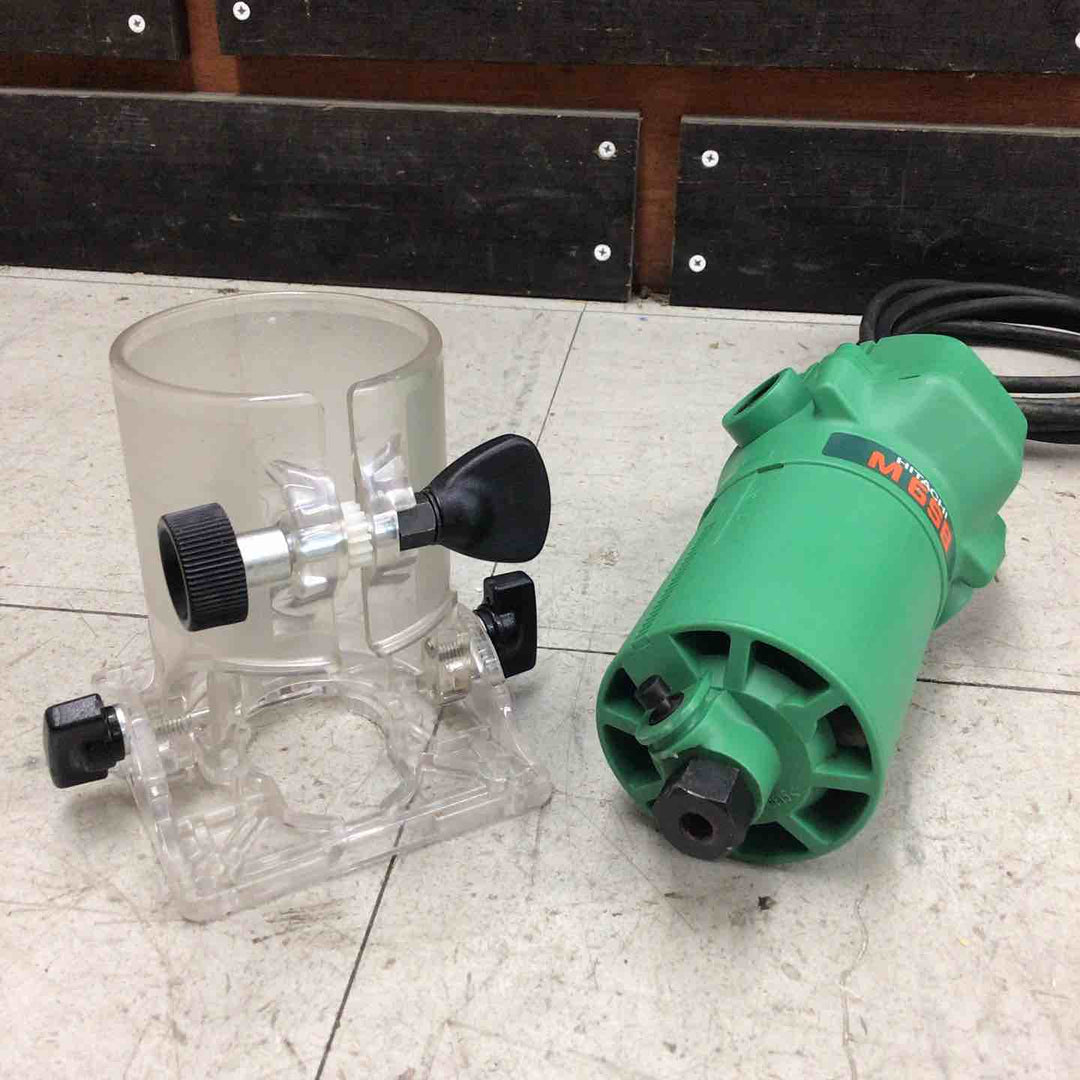 【中古品】 ハイコーキ/HIKOKI  トリマ M6SB 【鴻巣店】