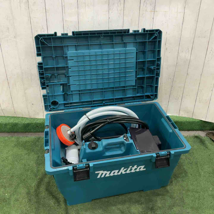 ★マキタ(makita) コードレス高圧洗浄機 MHW080DZK 動作確認済【川口店】