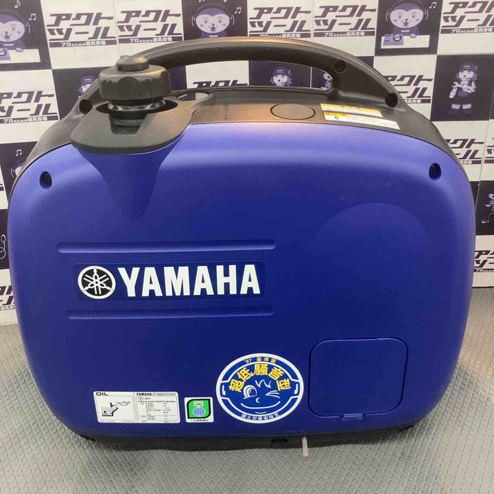 【未使用品】ヤマハ(YAMAHA) インバーター発電機 EF16HiS【所沢店】