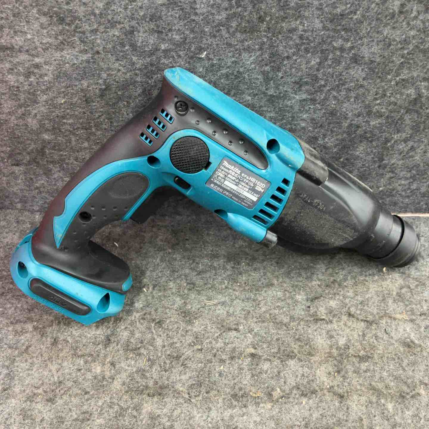 ☆マキタ(makita) コードレスハンマドリル HR162DRFX【鴻巣店