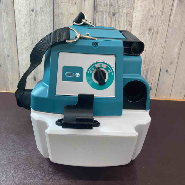 【中古品】マキタ(makita) コードレス集じん機 乾湿両用 VC750DZ【東大和店】