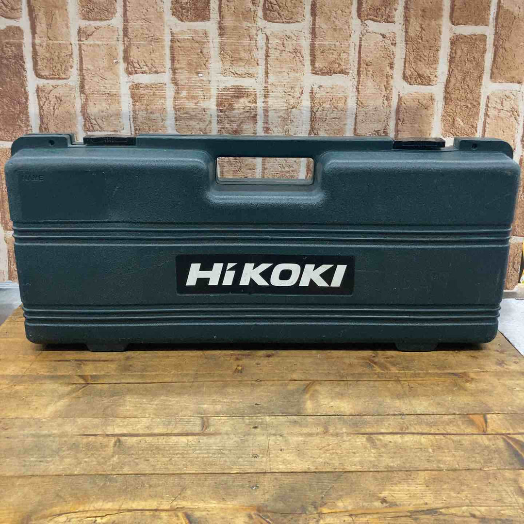 【中古】★ハイコーキ(HIKOKI ※旧:日立工機) 電子セーバーソー CR13VC【所沢店】