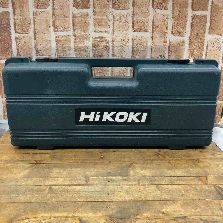 【中古】★ハイコーキ(HIKOKI ※旧:日立工機) 電子セーバーソー CR13VC【所沢店】