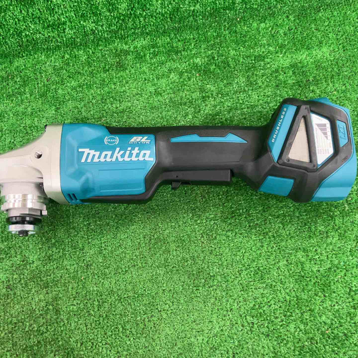 ★マキタ(makita) 100mmコードレスディスクグラインダ GA418DRGX【川崎店】