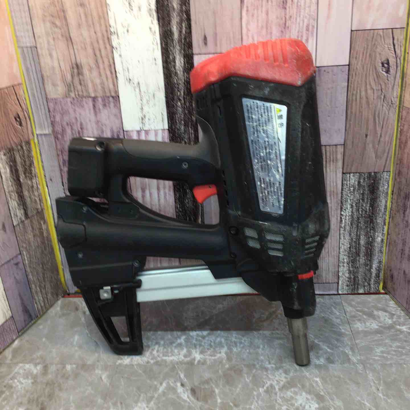 ◇マックス(MAX) コードレスガスネイラ GS-725C【八潮店】 – アクト