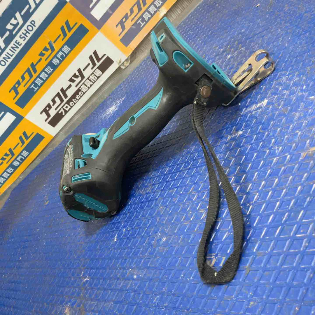 ★マキタ(makita) コードレスインパクトドライバー TD162DZ【草加店】