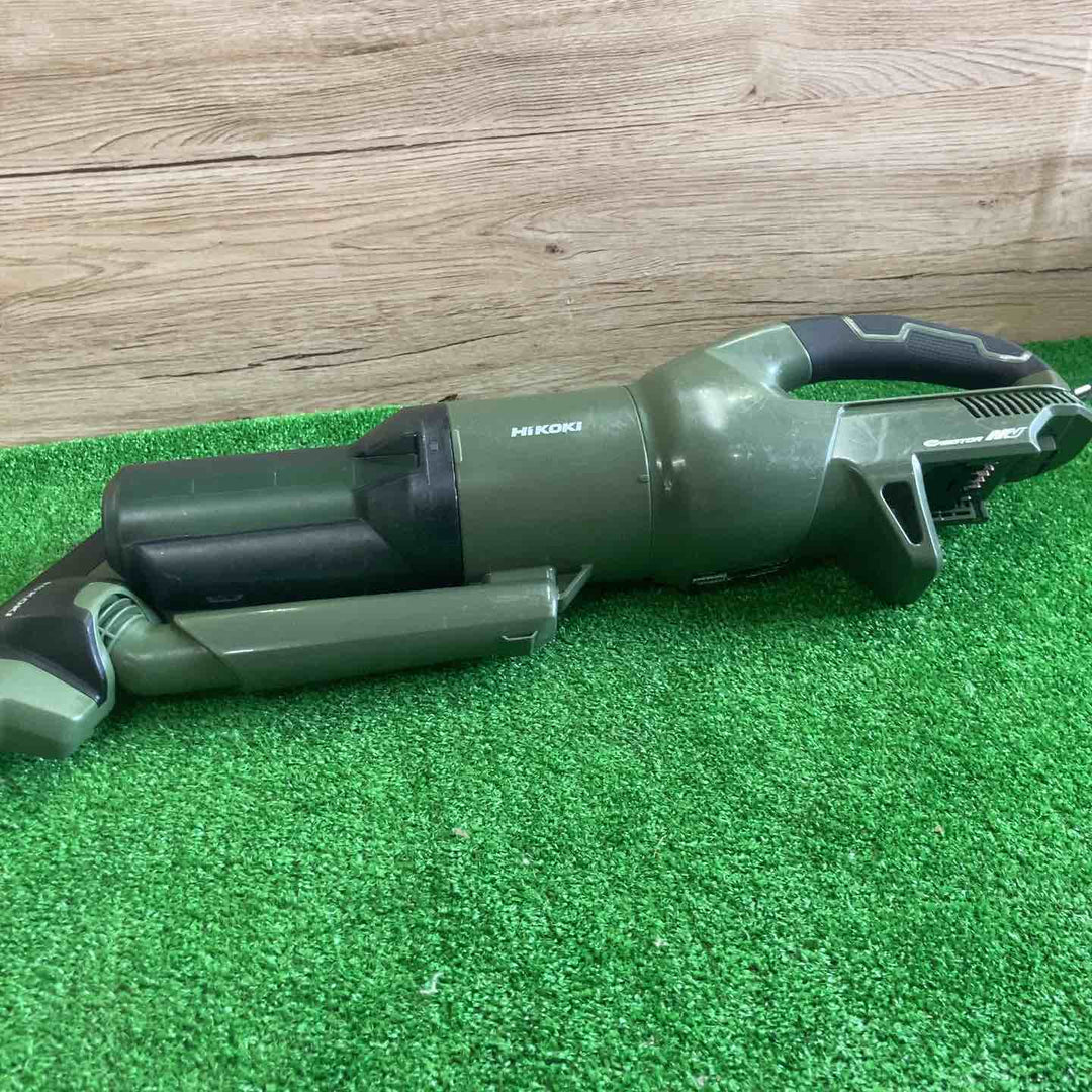 ★ハイコーキ(HIKOKI ※旧:日立工機) コードレスクリーナー R36DB(NNG)【町田店】