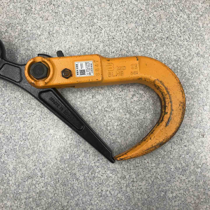 ◇スーパーツール(SUPERTOOL) スーパーロックフック 3t 3トン SLH3A【八潮店】