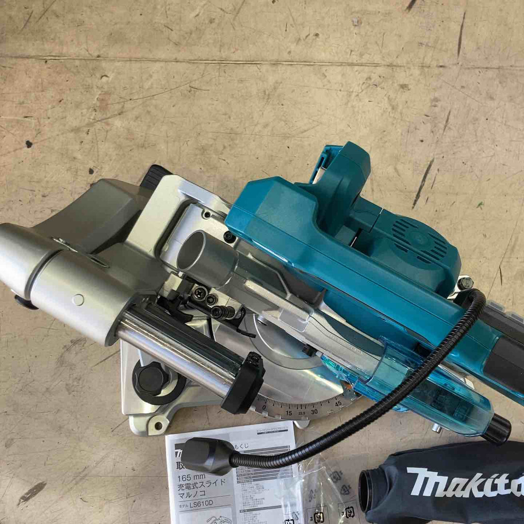 ★マキタ(makita) コードレススライドマルノコ LS610DZ【町田店】