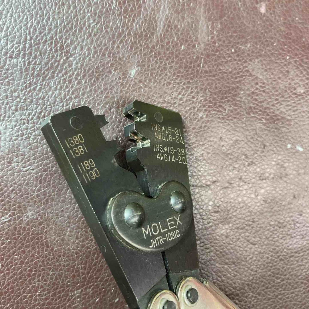 【中古品】モレックス(MOLEX) 圧着工具 JHTR1031C【東大和店】