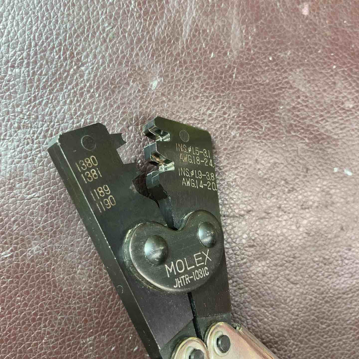 【中古品】モレックス(MOLEX) 圧着工具 JHTR1031C【東大和店】