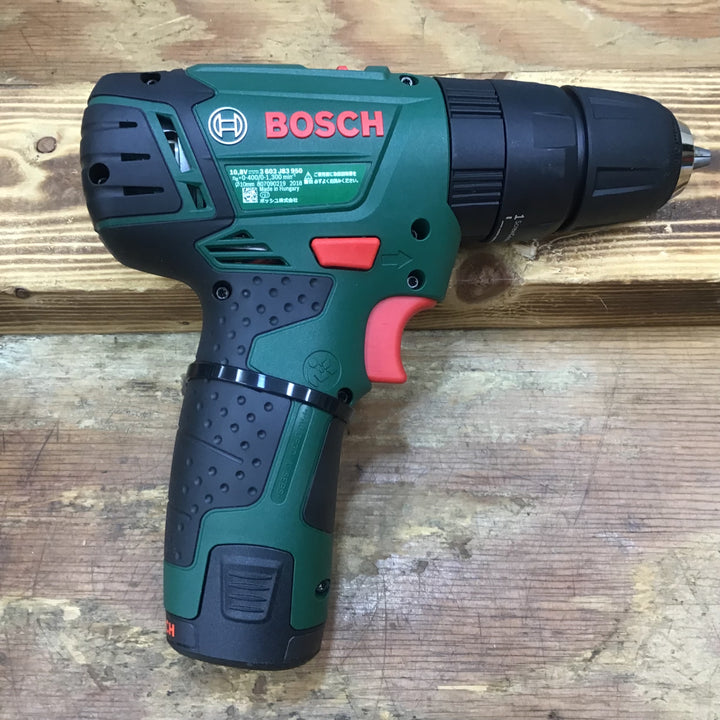 ▼ボッシュ(BOSCH)バッテリー振動ドライバードリル PSB10.8LI-2【柏店】