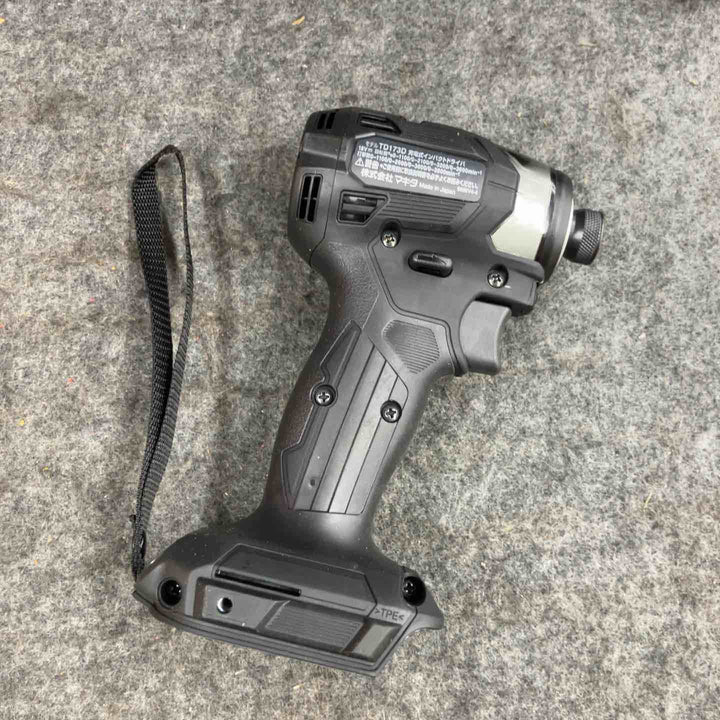 ★マキタ(makita) コードレスインパクトドライバー TD173DZB【鴻巣店】