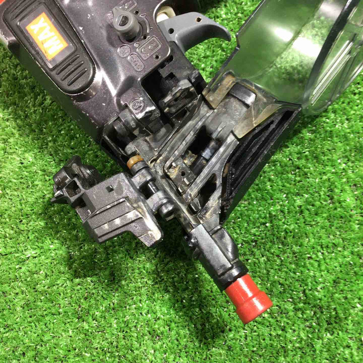 ◇マックス(MAX) 高圧エア釘打ち機 HN-R38【川口店】